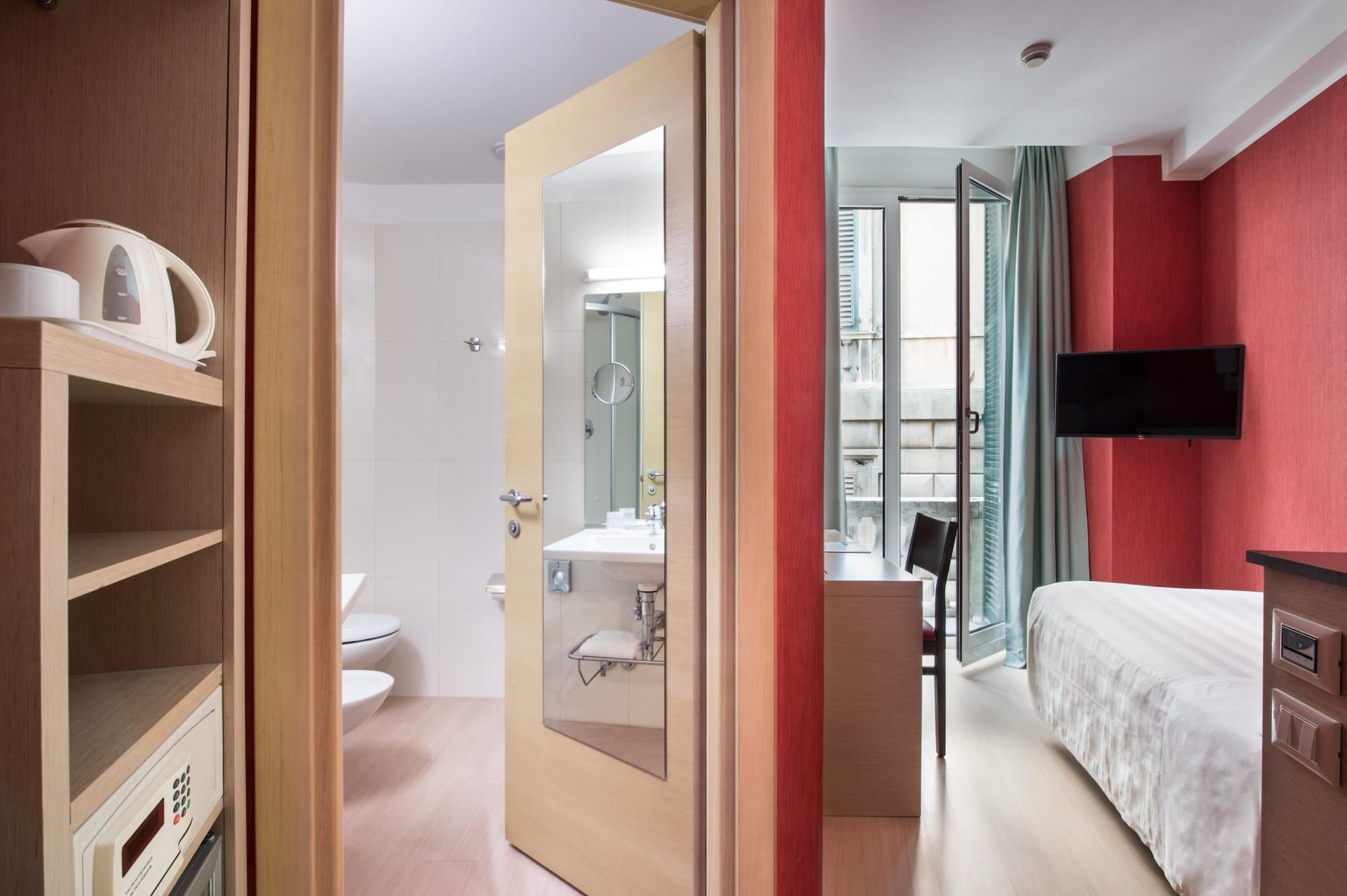 Hotel Western Porto Antico 3*