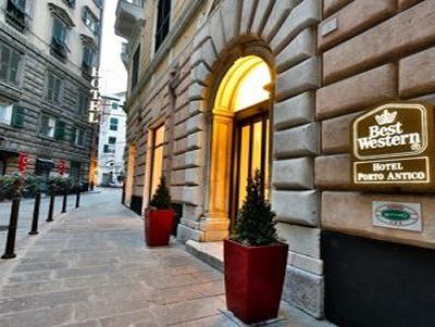 Western Porto Antico Hotel