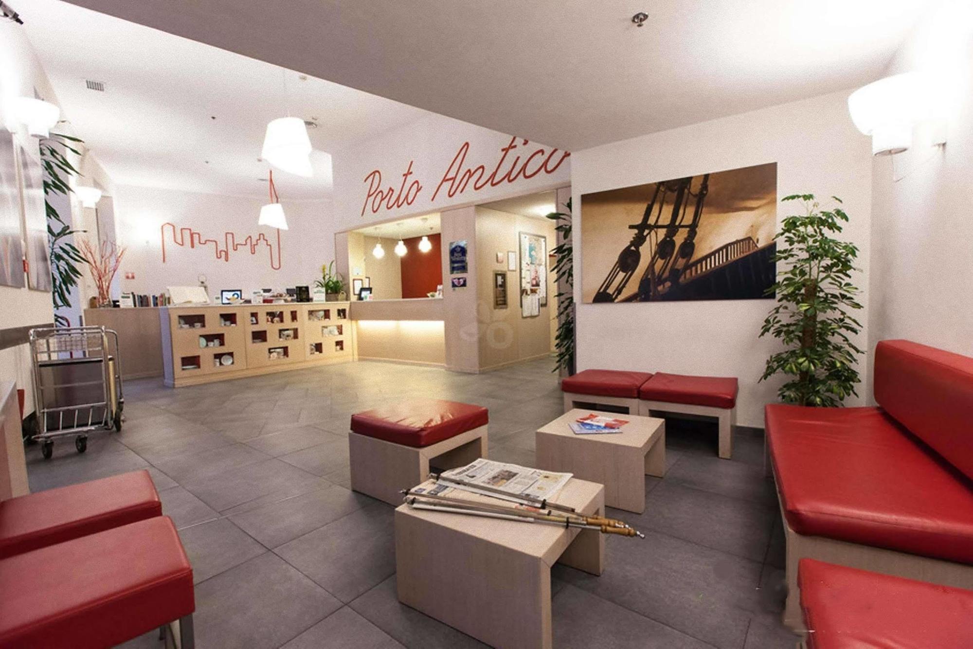 Hotel Western Porto Antico 3*